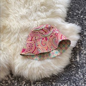 Vera Bradley bucket hat